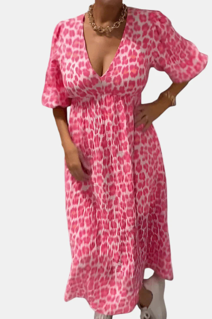Vera | Elegant Maxi Klänning
