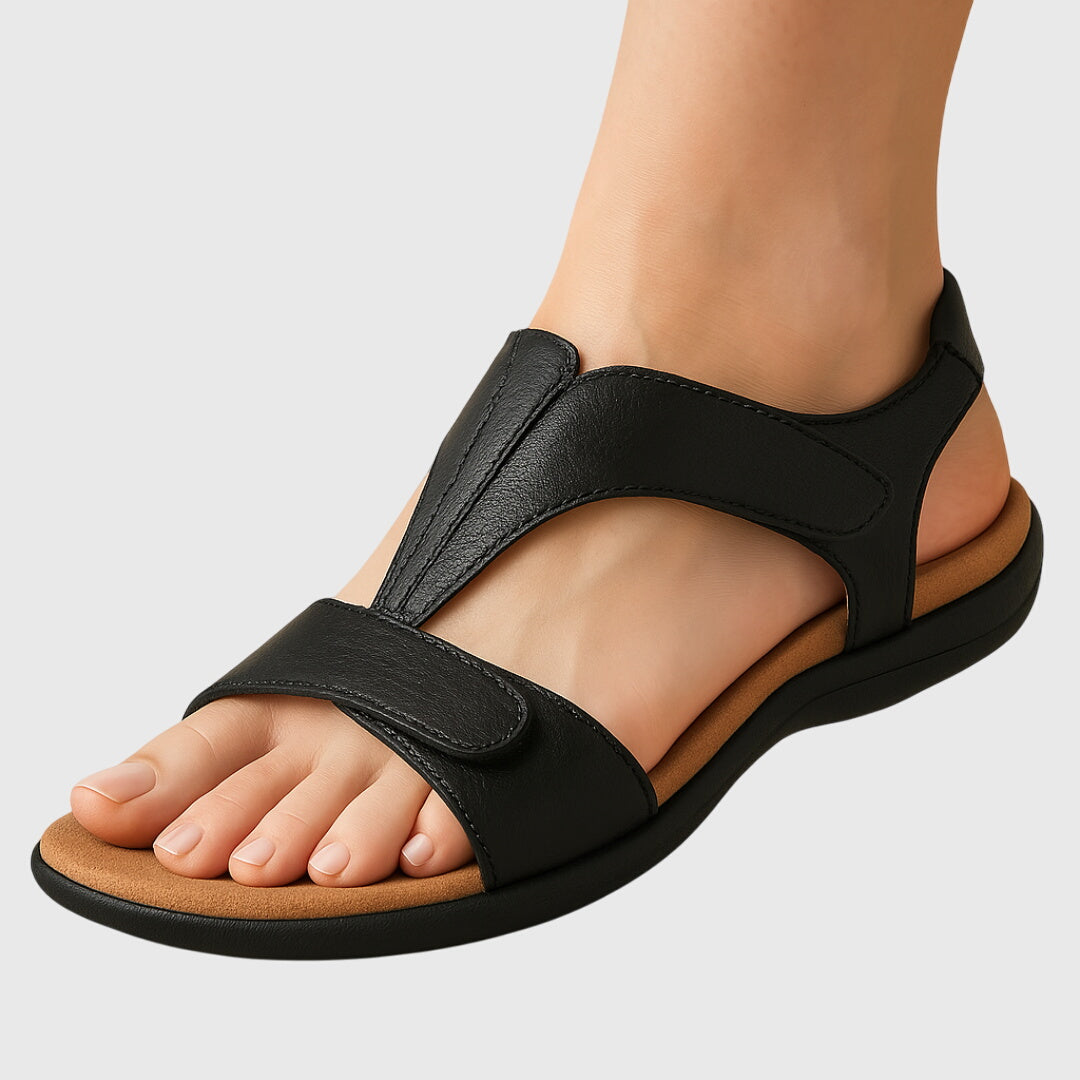 Saga | Ortopediska Sandaler
