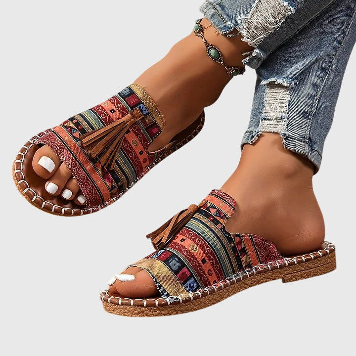 Sofia | Ortopediska sandaler