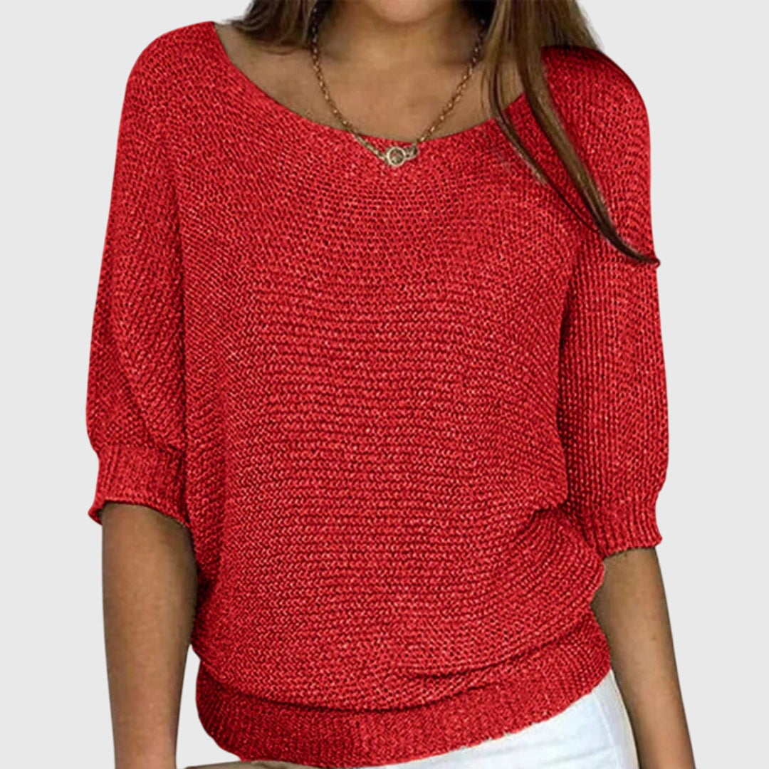 Inga | Sofia™ - Elegant Tröja