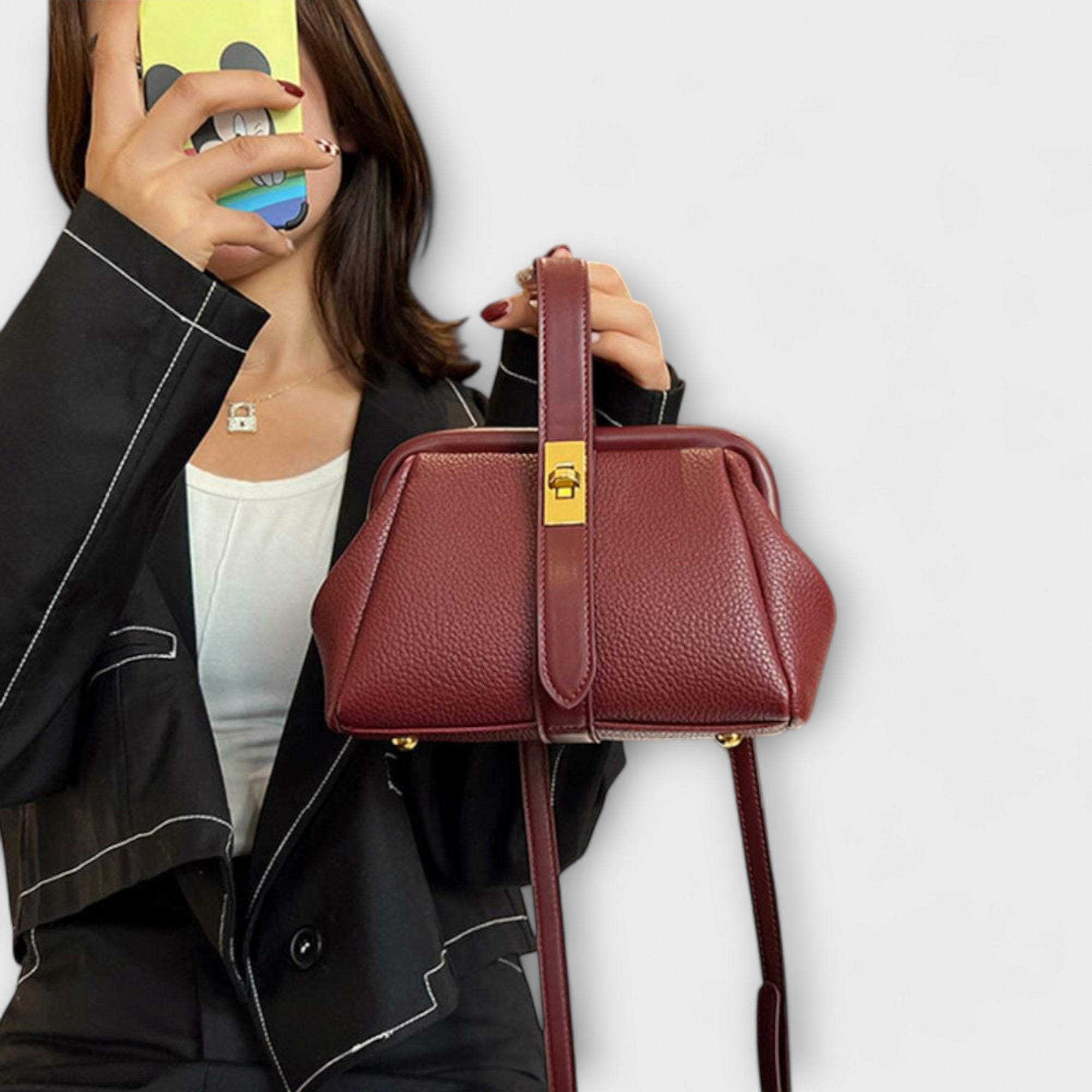 Tarelle - Retro Väska