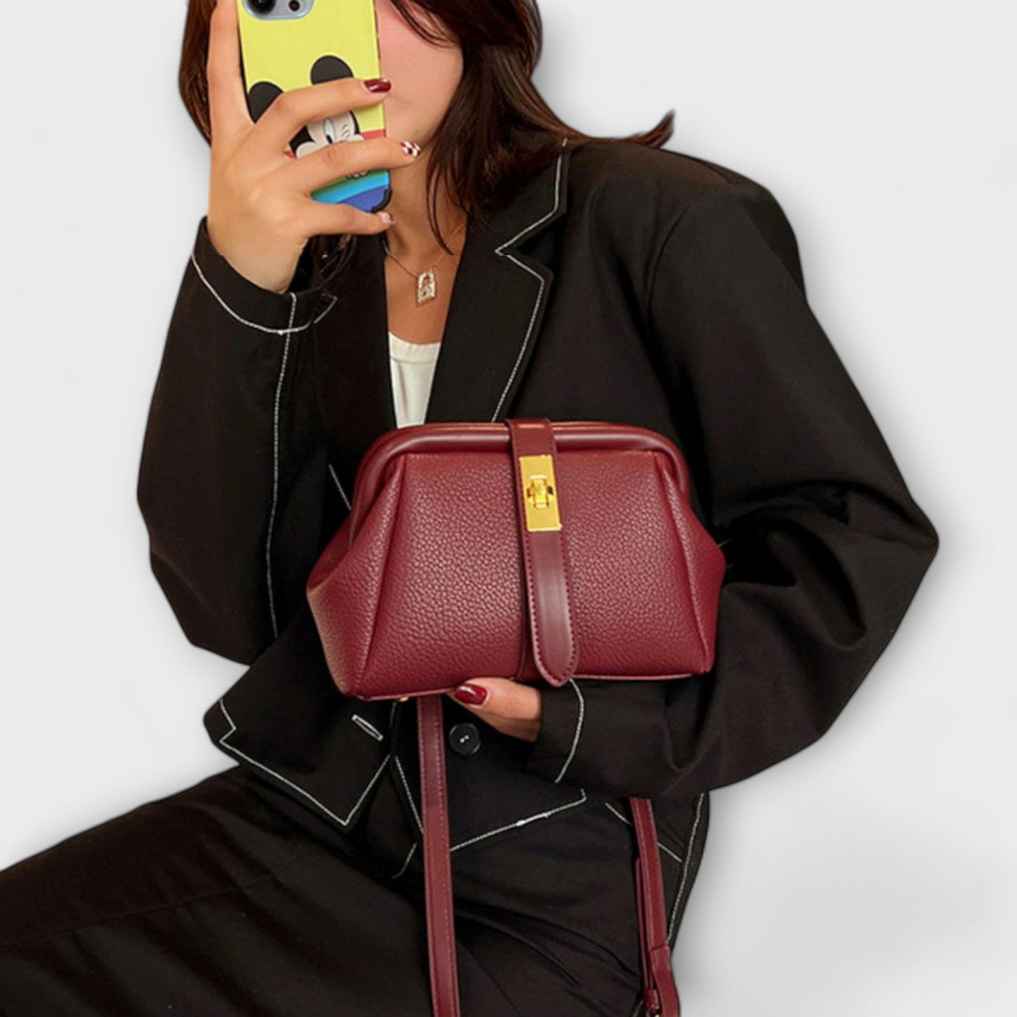 Tarelle - Retro Väska