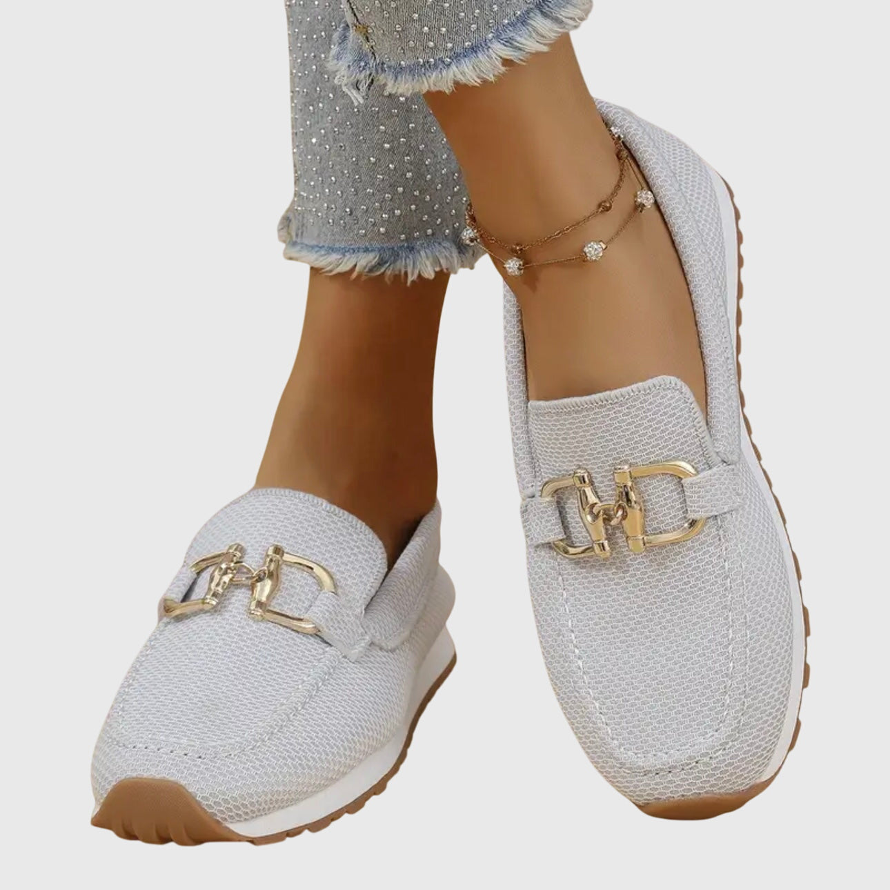 Sara | Ortopediska Loafersneakers