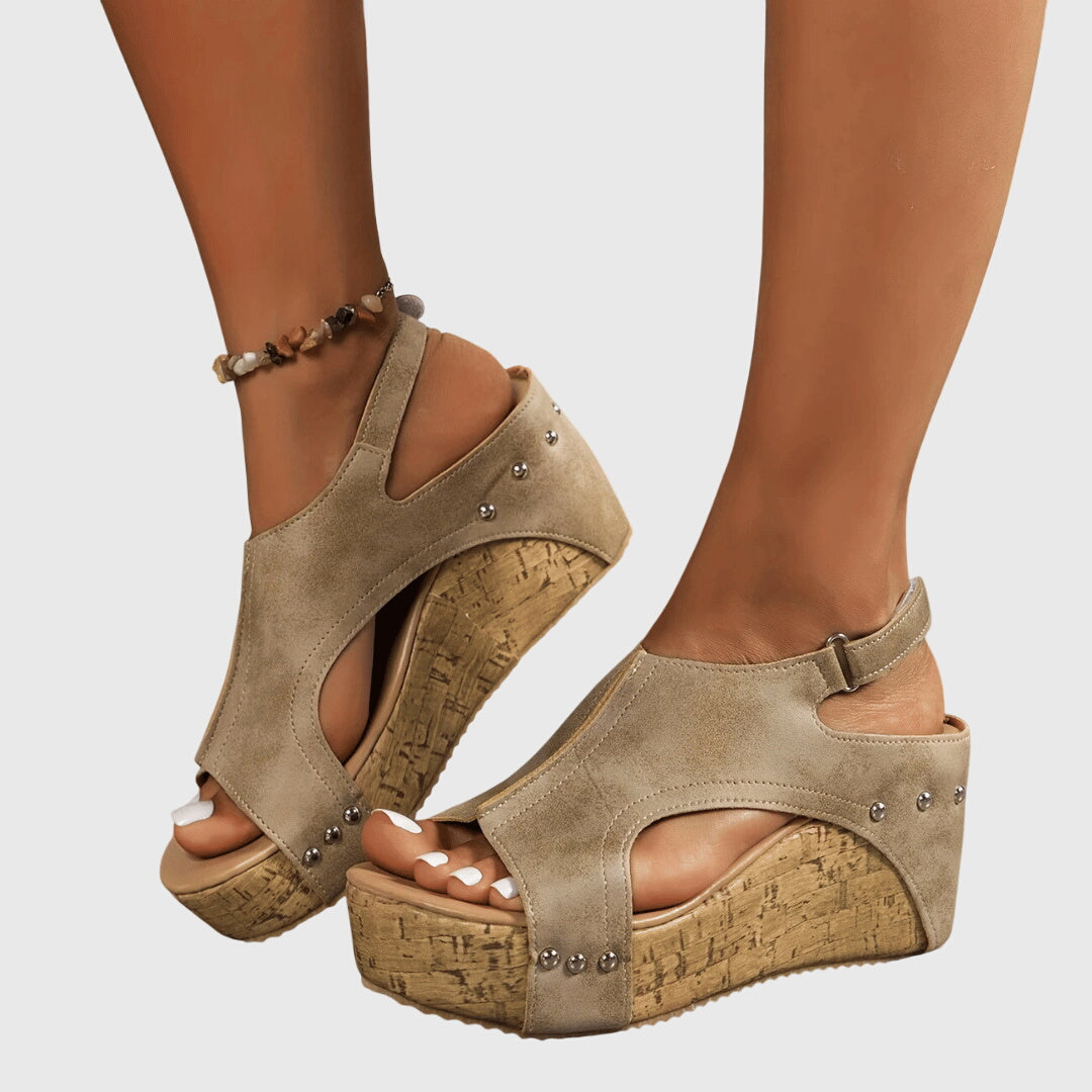 Lisa | Ortopediska Sandaler