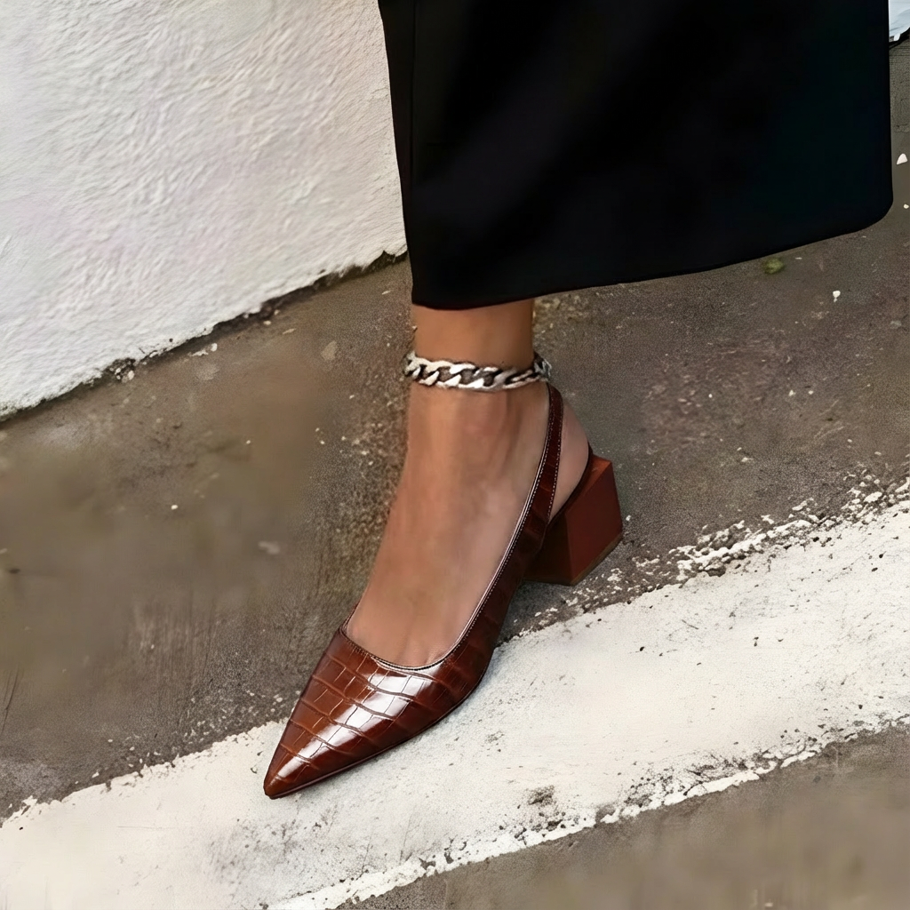 Adelina™ | Ortopediska Klackar