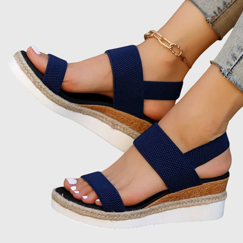 Karin | Monaco - Ortopediska Sandaler