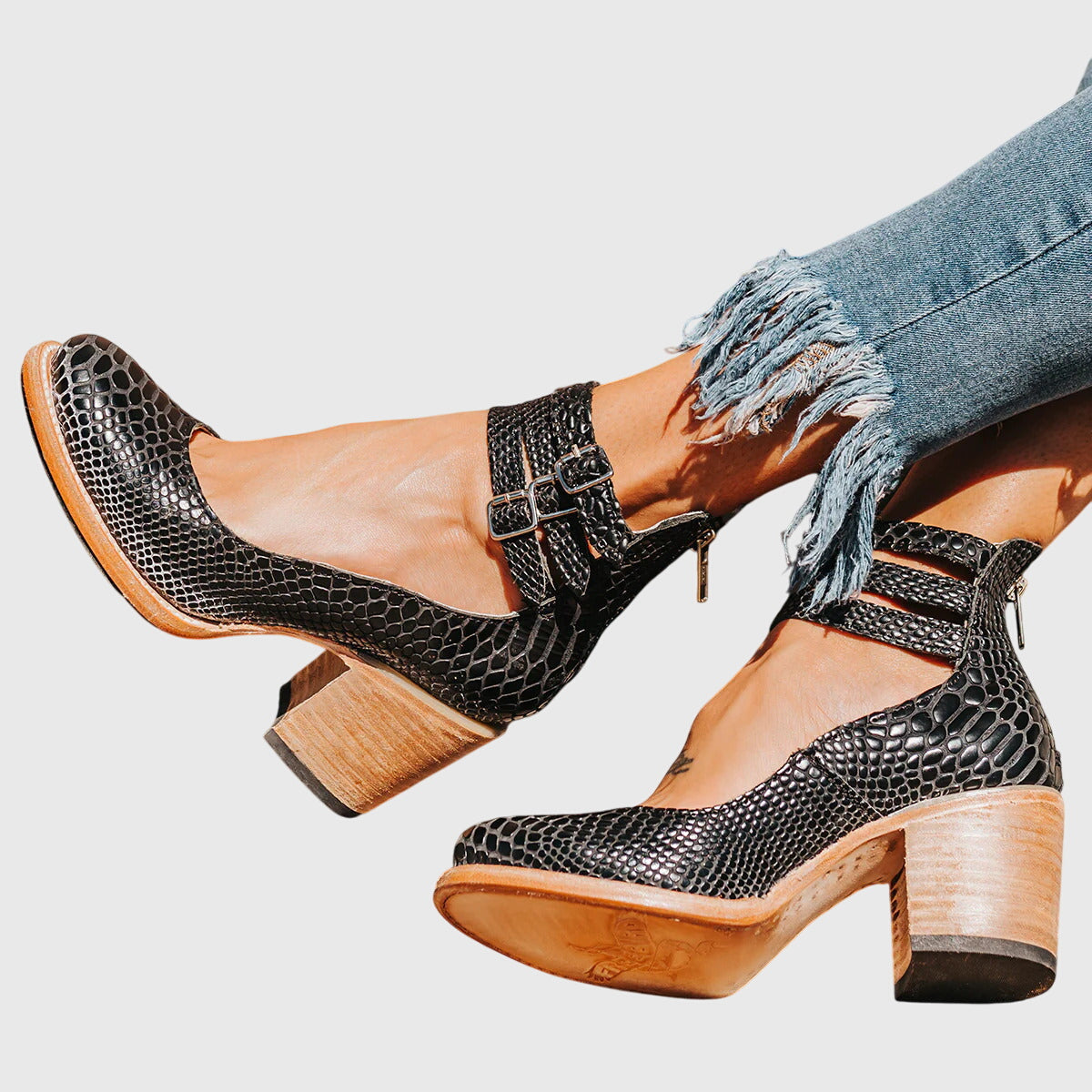Johanna | Eleganta och Bekväma Sandaler
