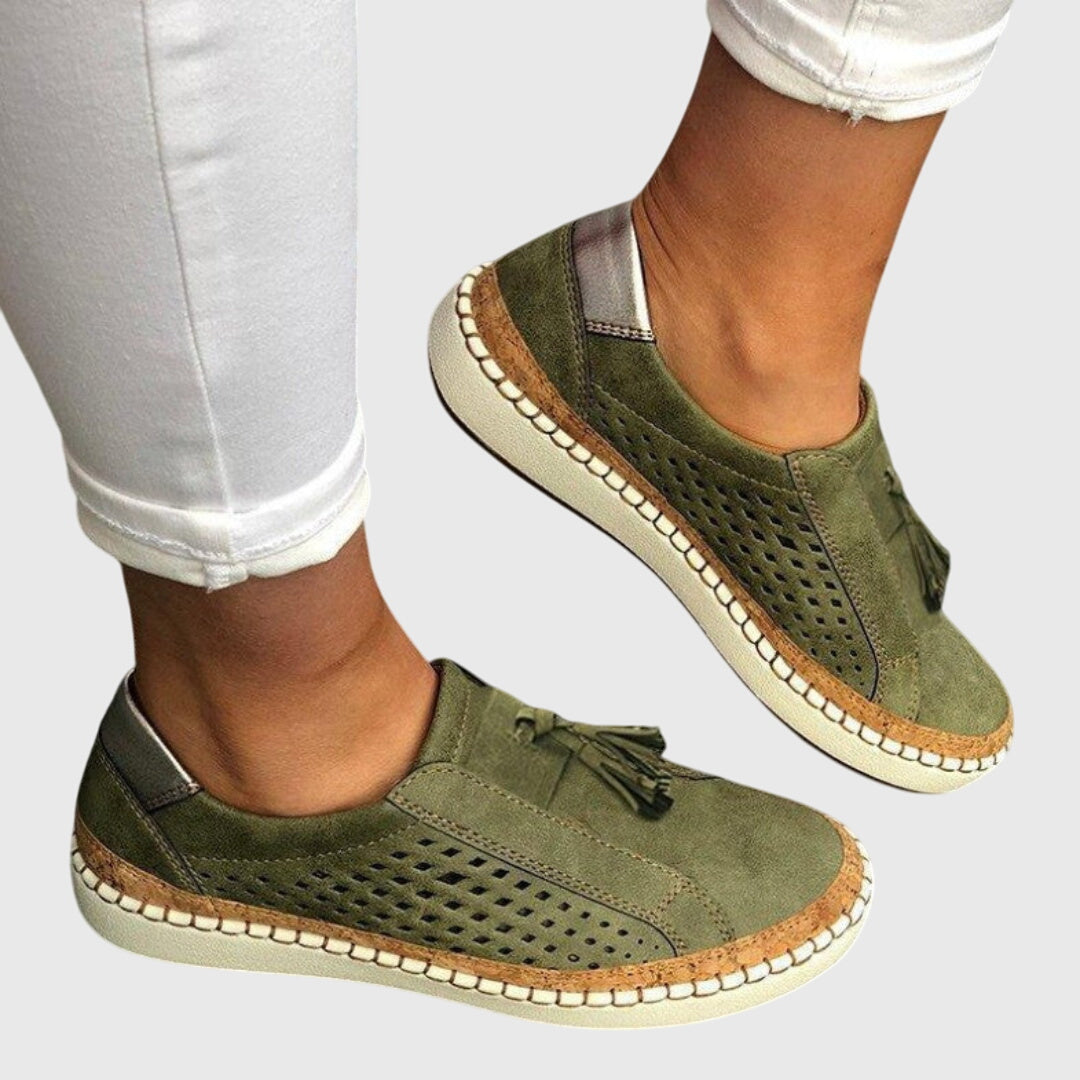 Emma | Ortopediska slip-ons