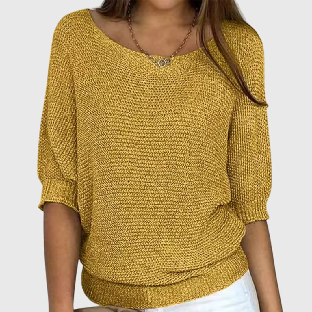 Inga | Sofia™ - Elegant Tröja