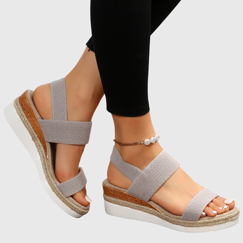 Karin | Monaco - Ortopediska Sandaler