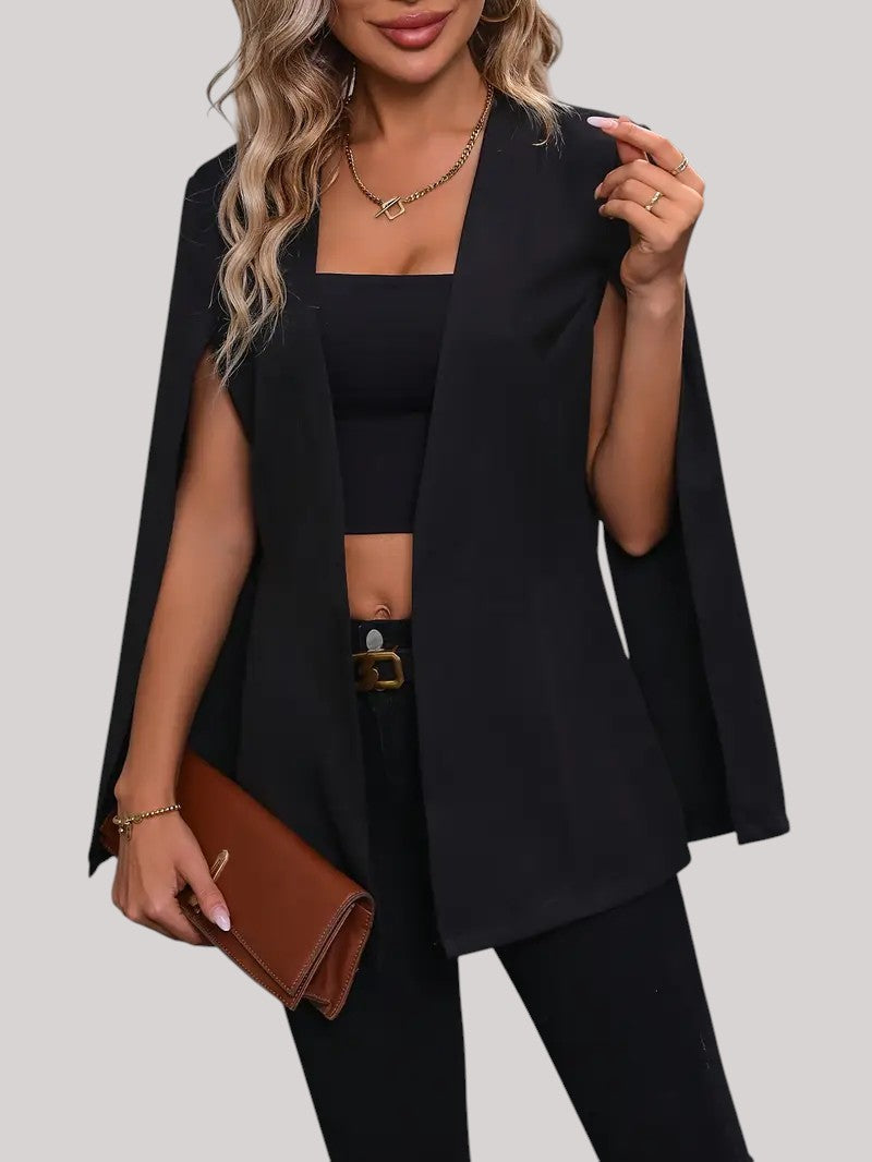 Lovisa™ | Elegant capeärm