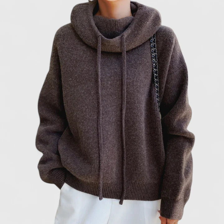 Åsa | Bekväm Hoodie