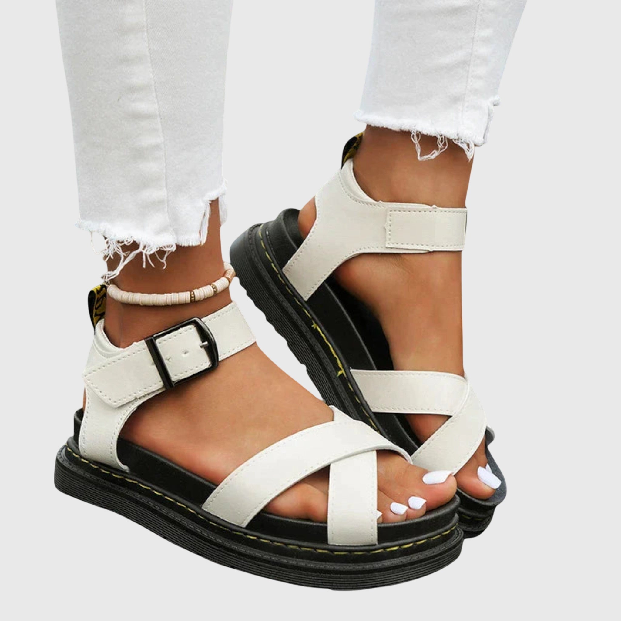 Anna | Bekväma Sandaler