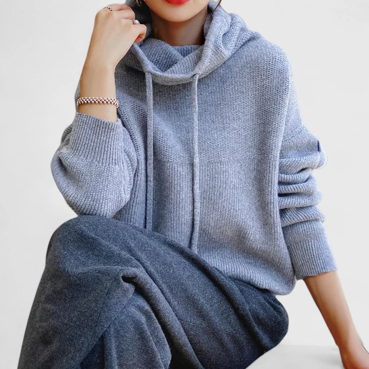 Åsa | Bekväm Hoodie