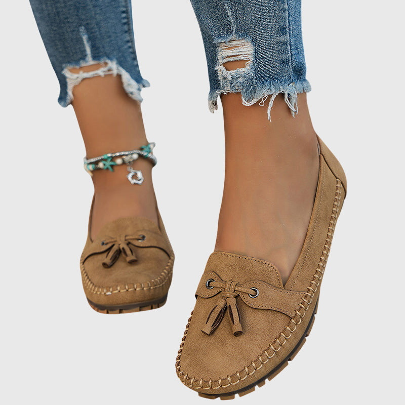 Ingrid | Bekväma Loafers