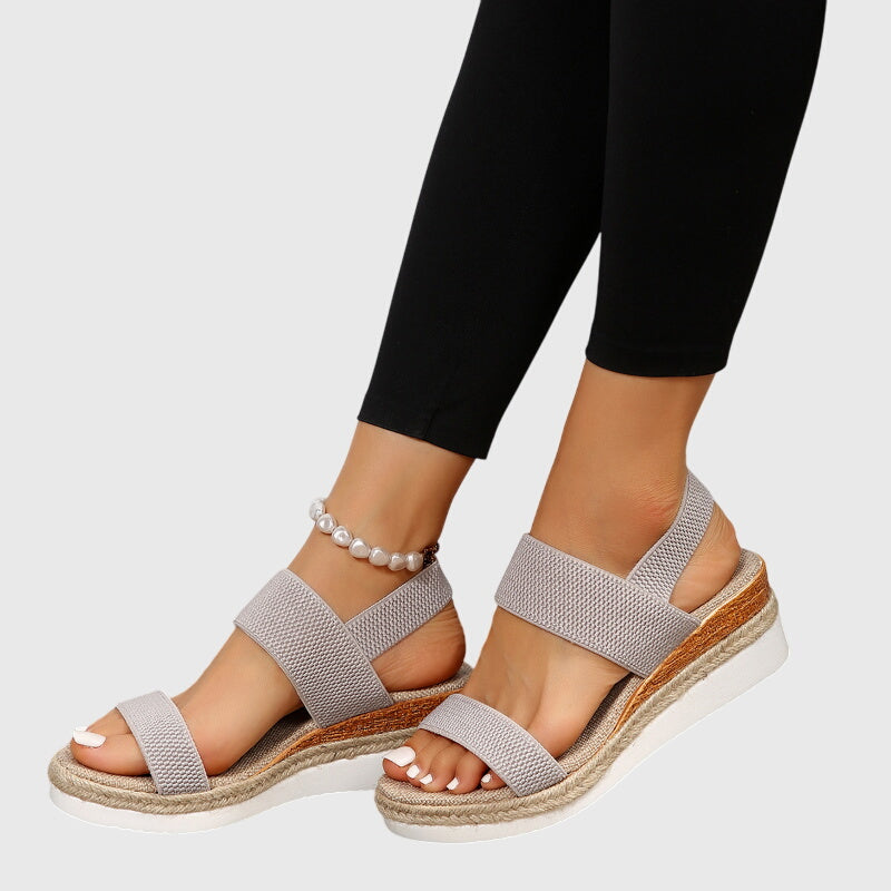 Karin | Monaco - Ortopediska Sandaler
