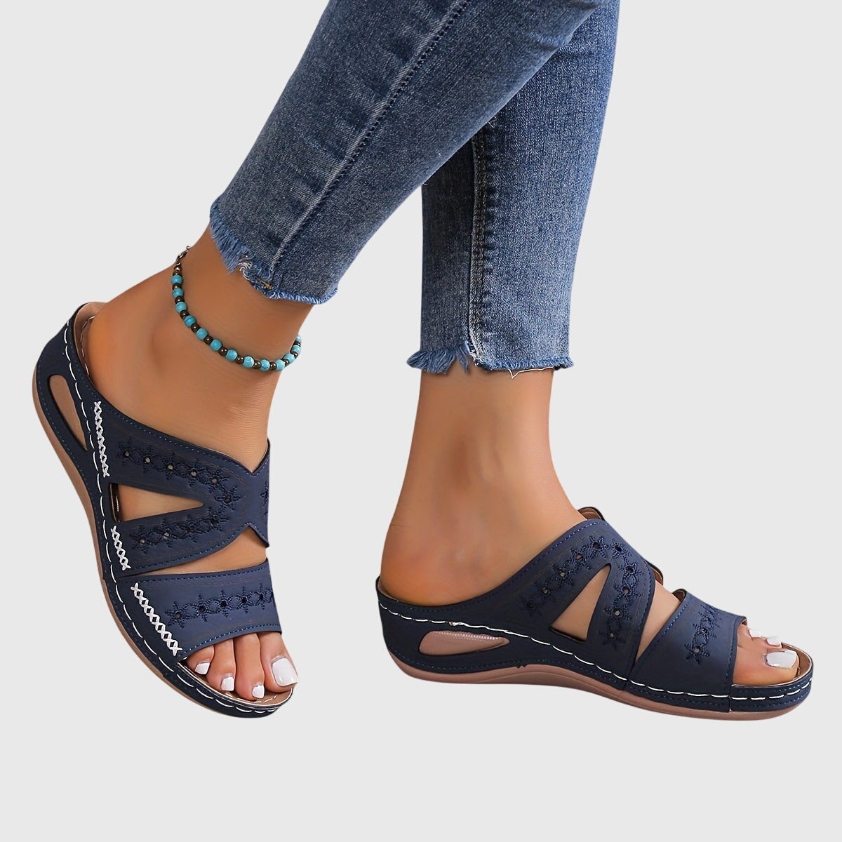 Sigrid | Ortopediska Sandaler