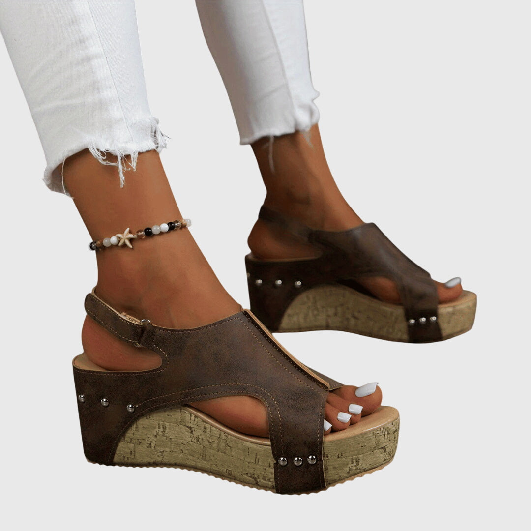 Lisa | Ortopediska Sandaler
