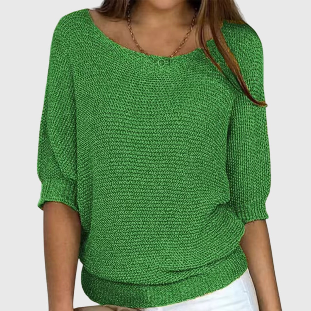 Inga | Sofia™ - Elegant Tröja