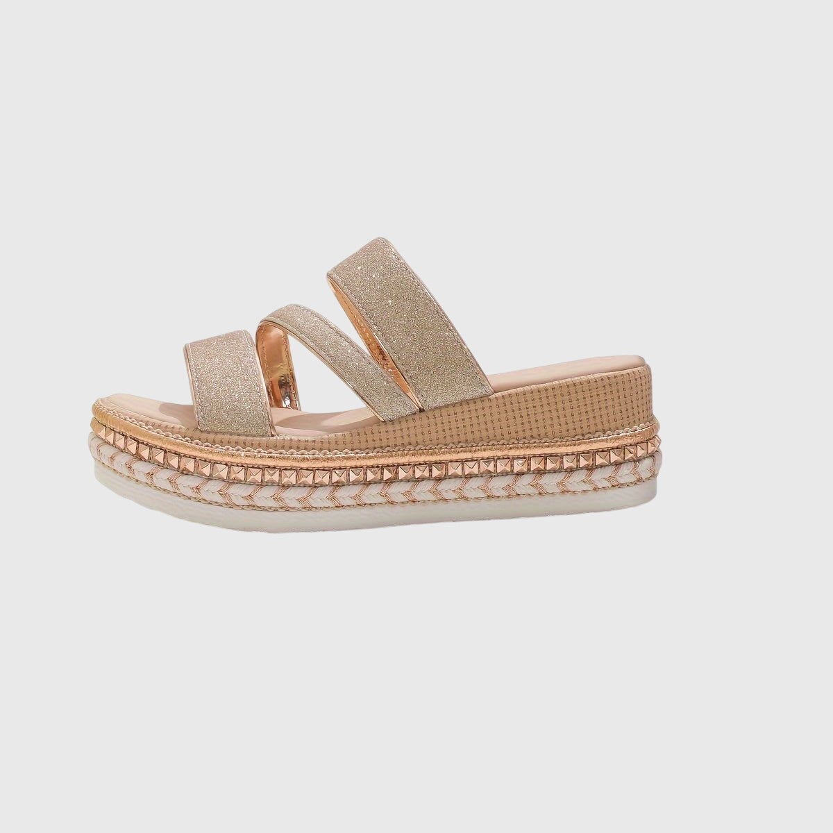 Elsa | Lindy - Bekväma Våren Sandaler