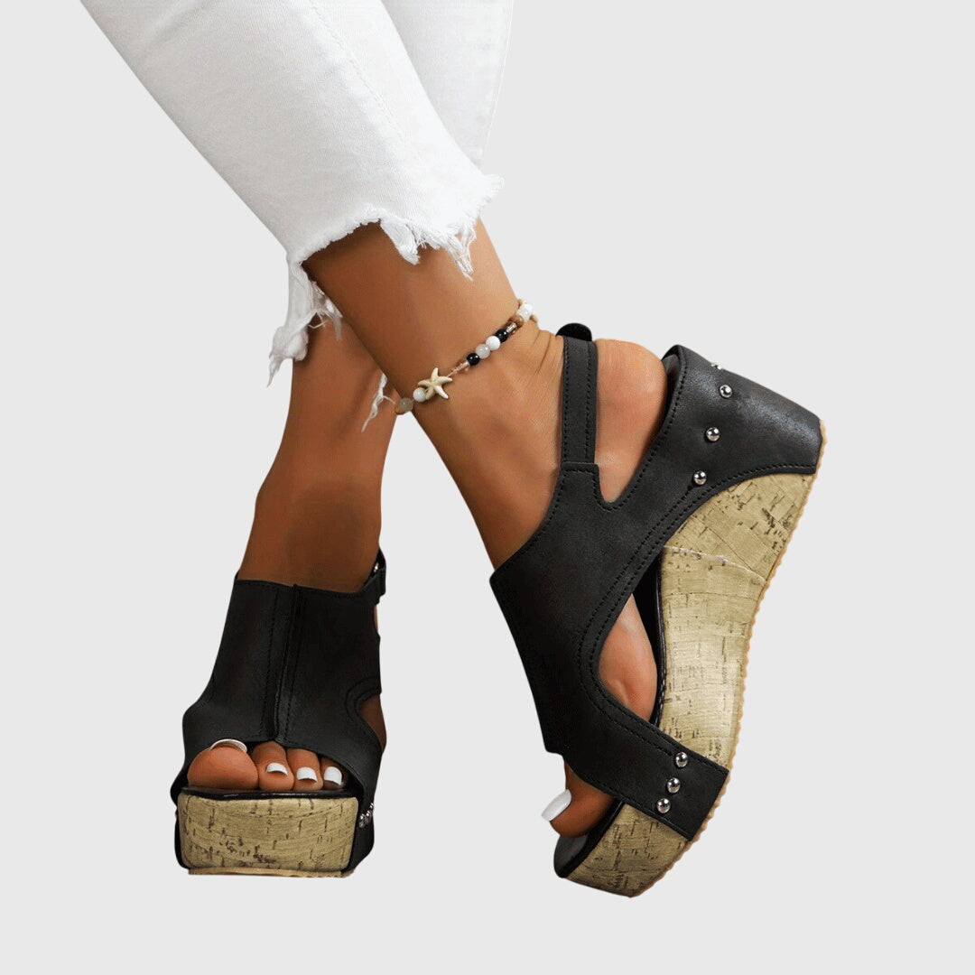 Lisa | Ortopediska Sandaler