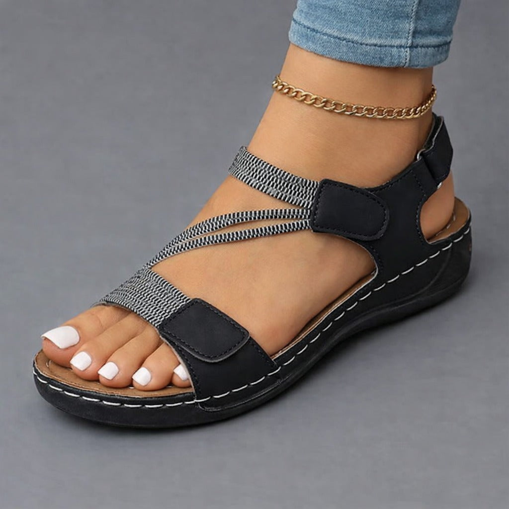 Selene™ | Lätta Ortopediska Sandaler
