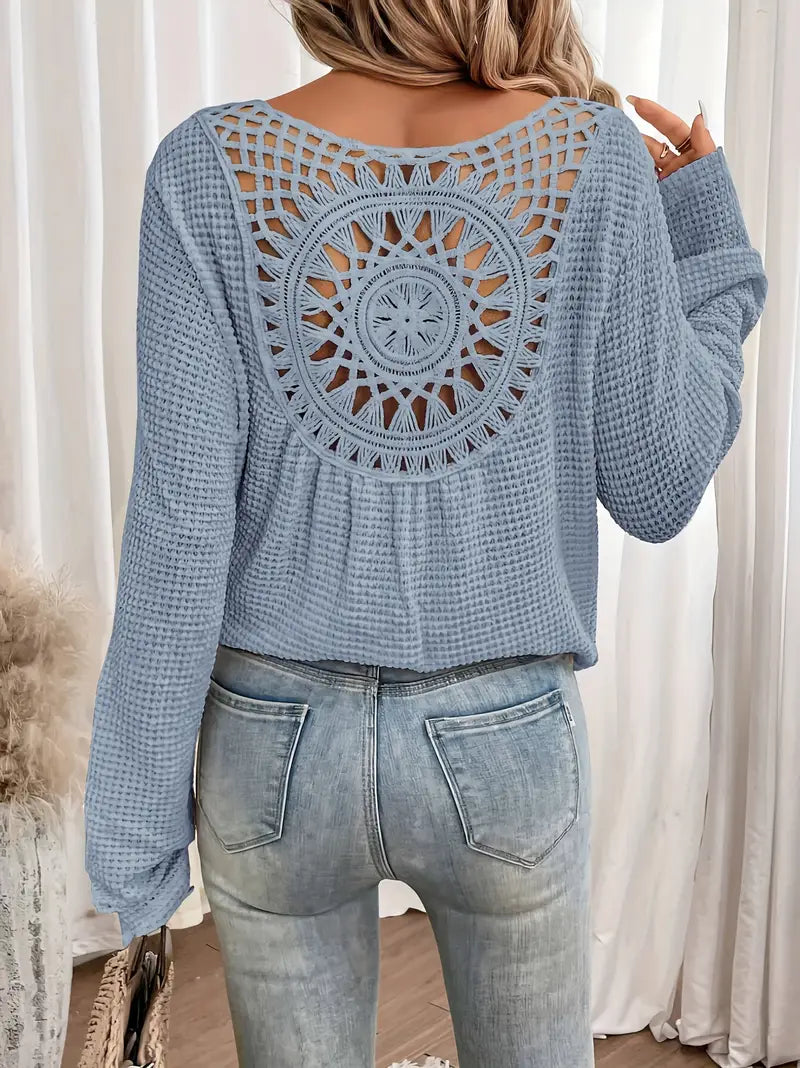 Elin | Shelora – Mysig Polerad Topp