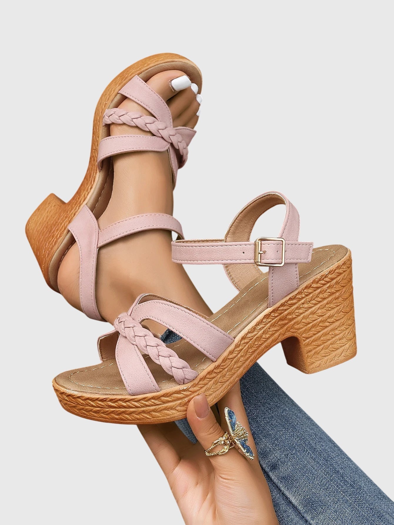 Sofia | Senna - Ortopediska Mode Sandaler
