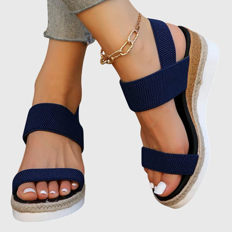 Karin | Monaco - Ortopediska Sandaler