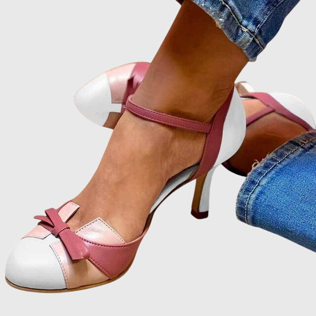 Eva | Sandaler med klack