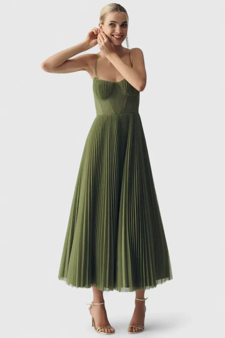 Britt | Elegant Klänning