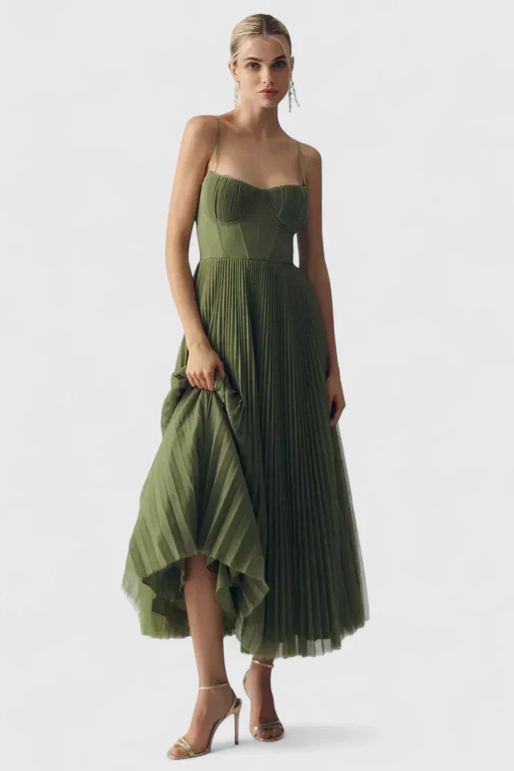 Britt | Elegant Klänning