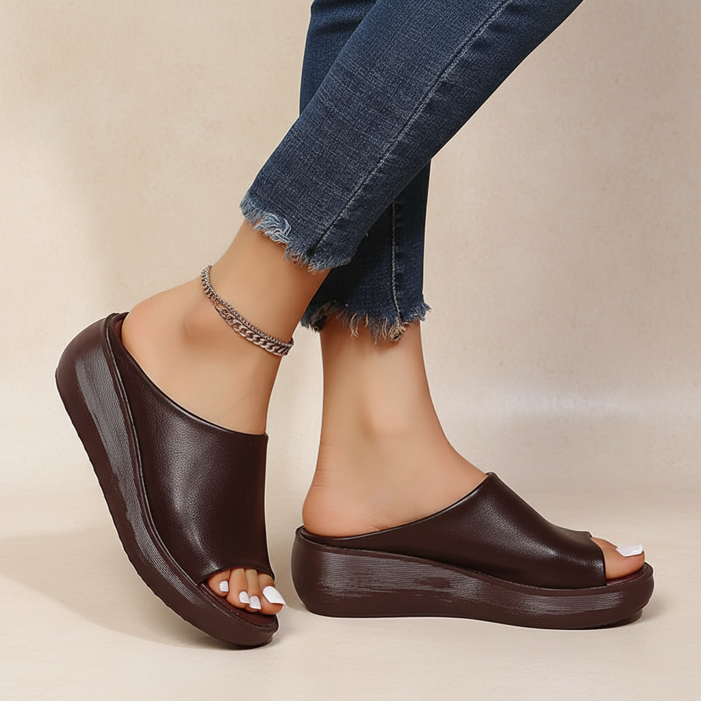 Rebecka | Sabina - Ortopediska Sandaler