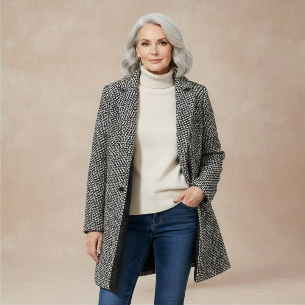 Isabelle | Varm Vinterjacka