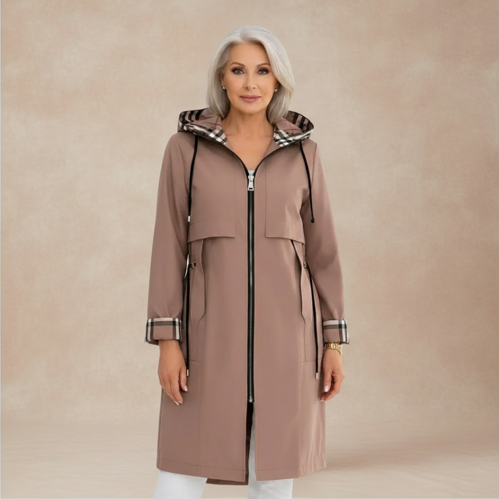 Juliette | Lättvikts Trench Coat