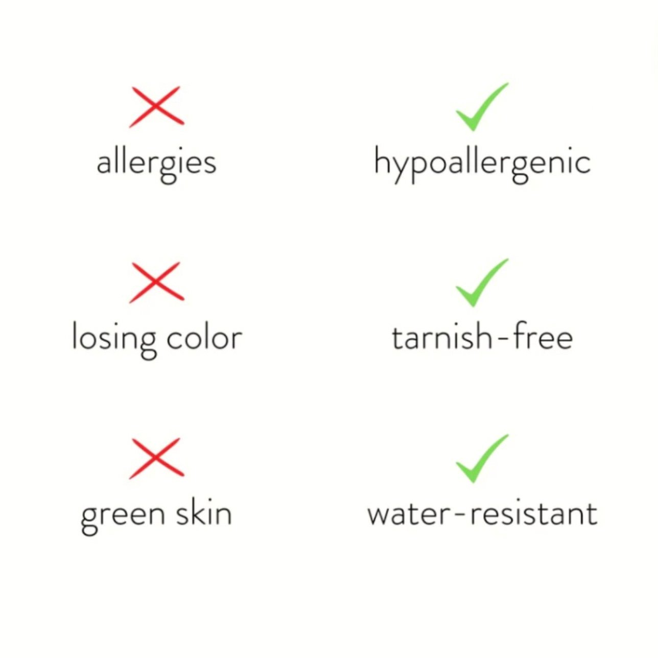 SERENITET | ELEGANTA PERLEHÄNGEN