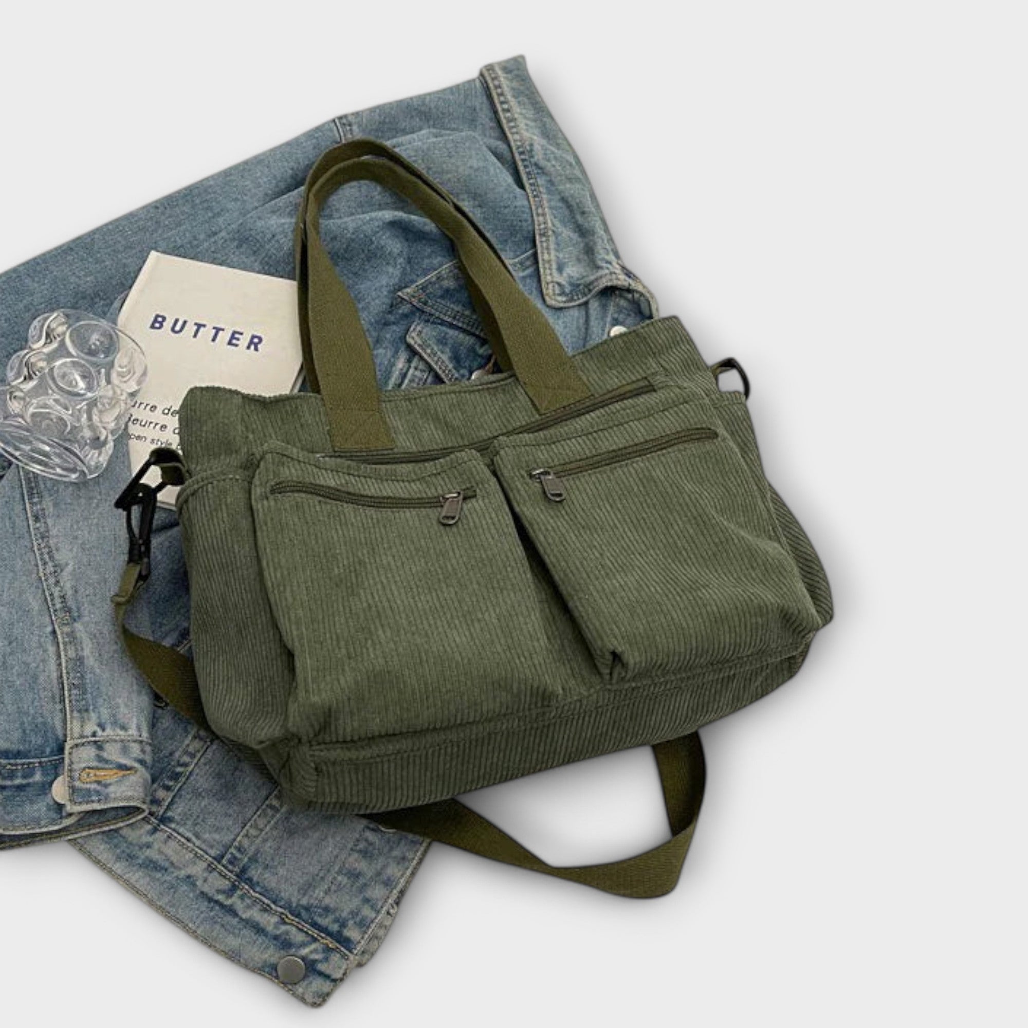 Annika | Norellia - Tote Bag