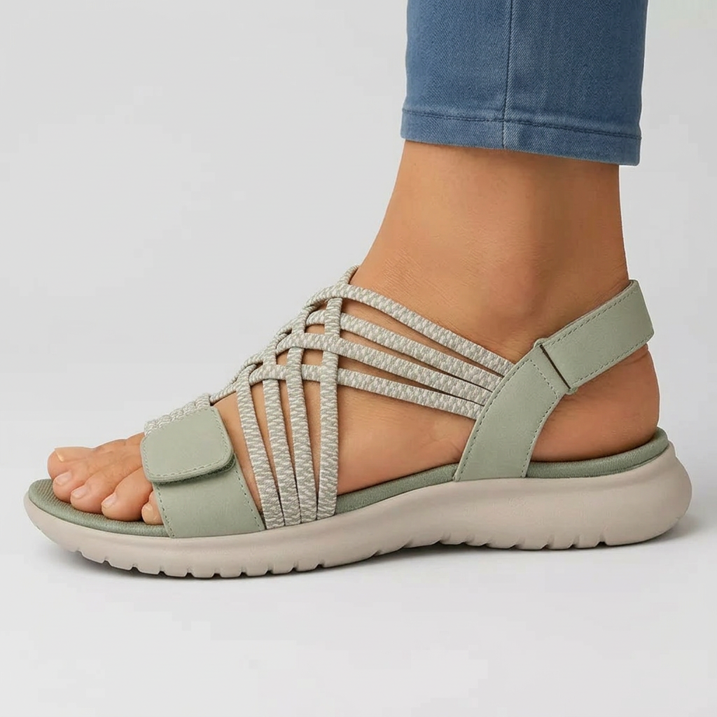 Milena™ | Lätta Ortopediska Sandaler