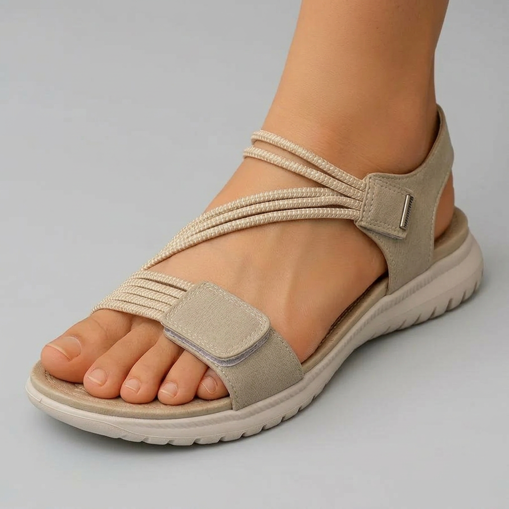 Virella™ | Lätta Ortopediska Sandaler