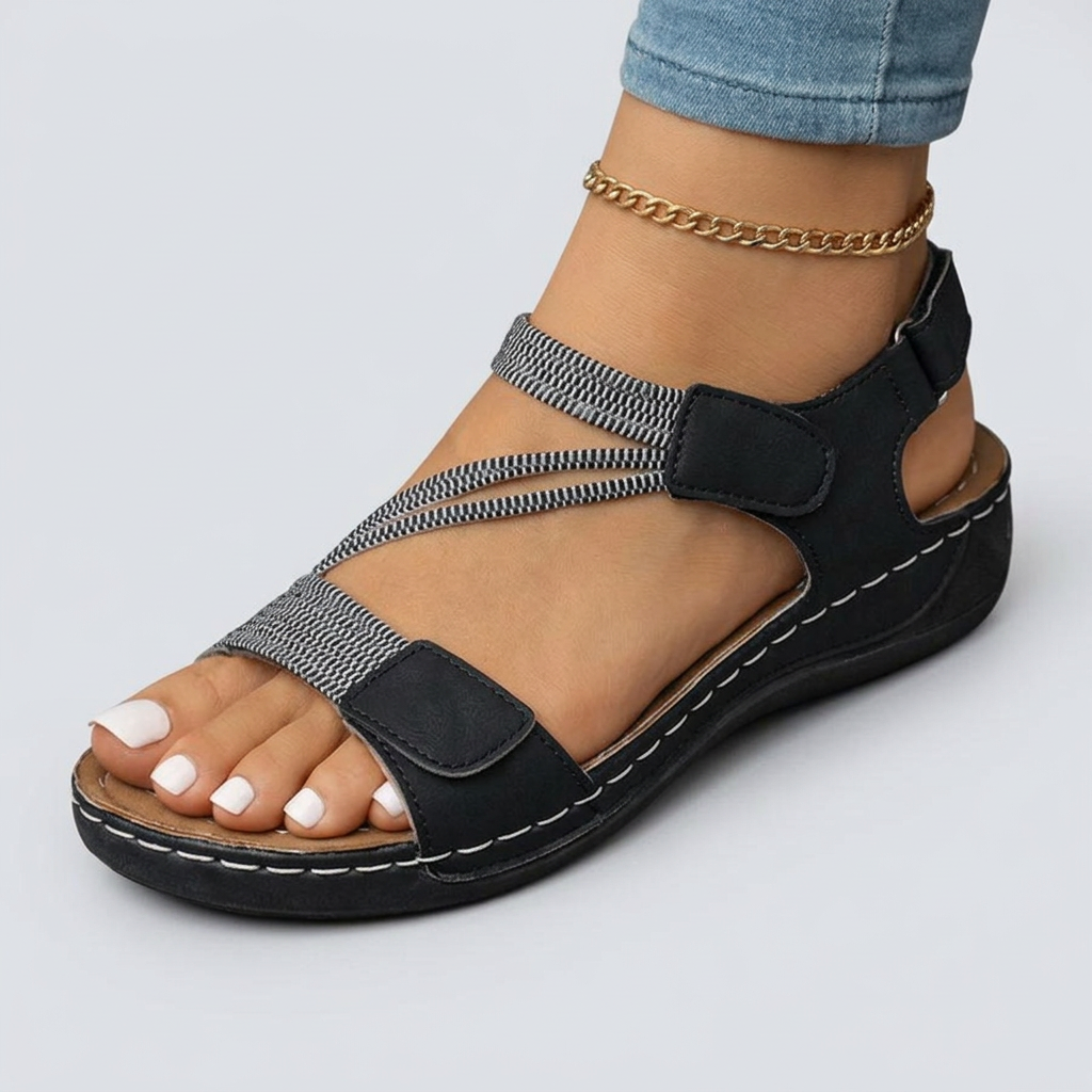 Selene™ | Lätta Ortopediska Sandaler