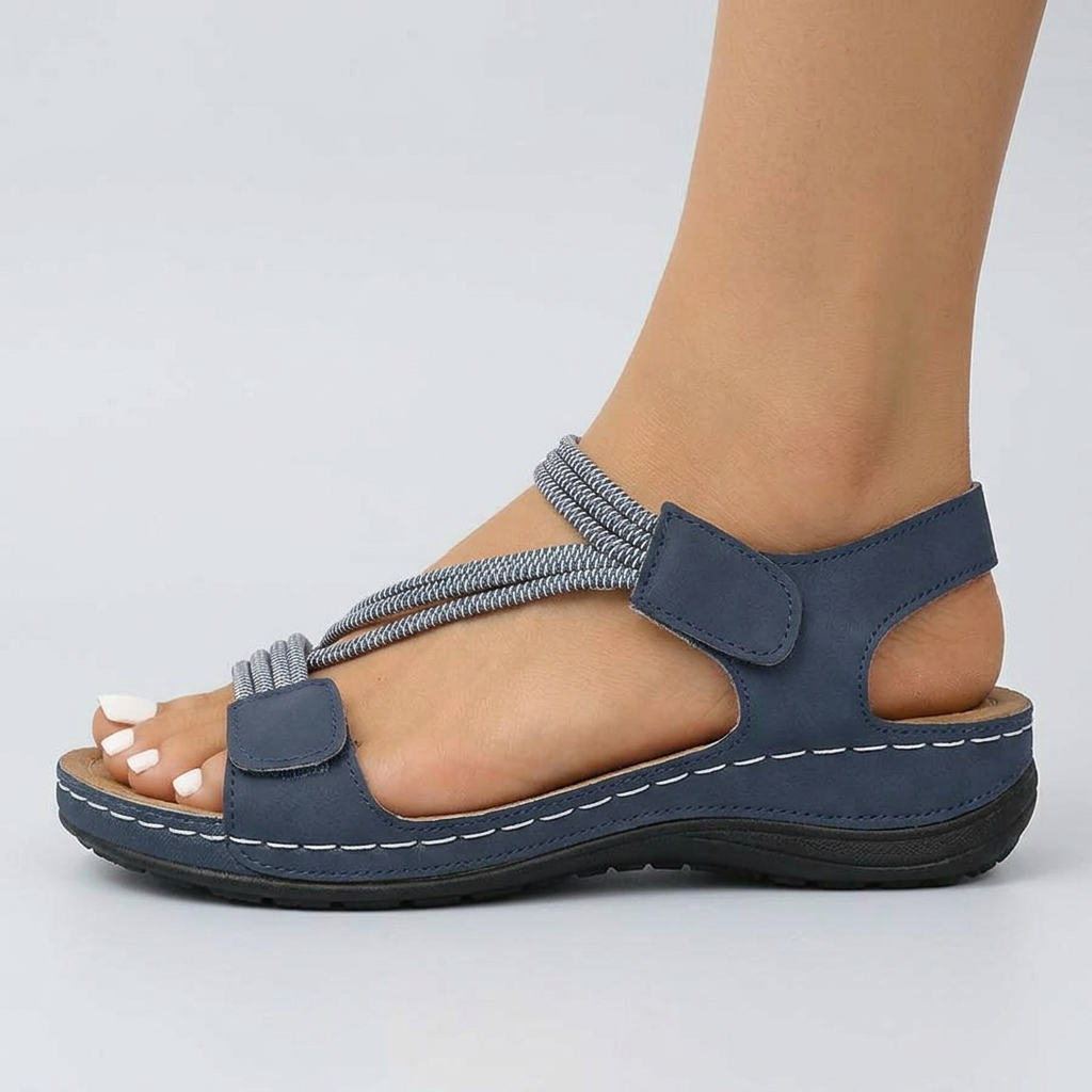 Norelle™ | Lätta Ortopediska Sandaler