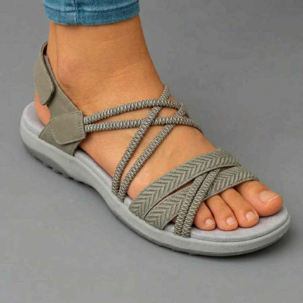 Lyrica™ | Lätta Ortopediska Sandaler