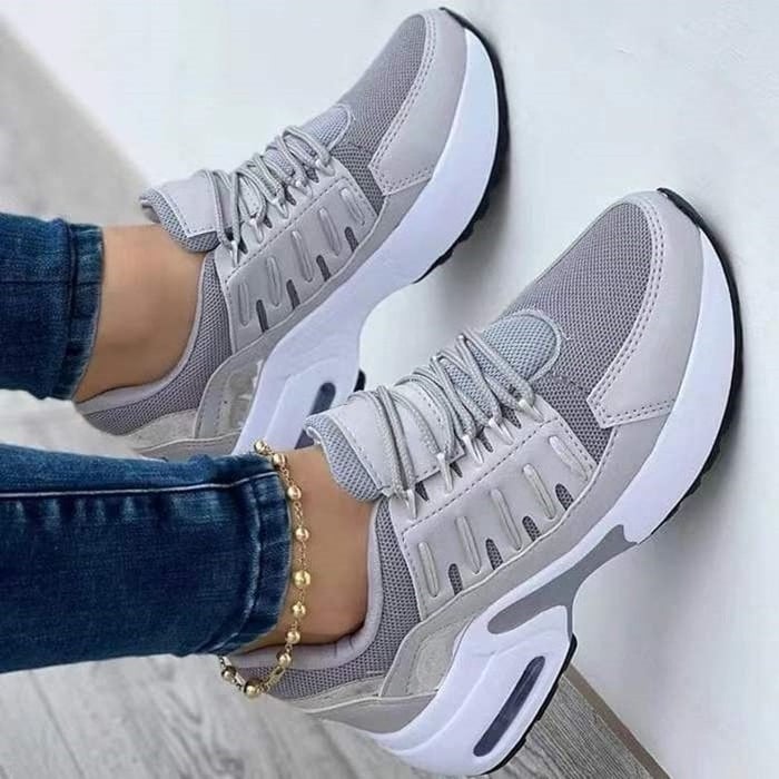 Johanna | StepSure™ – Bekväma Sneakers för Varje Dag