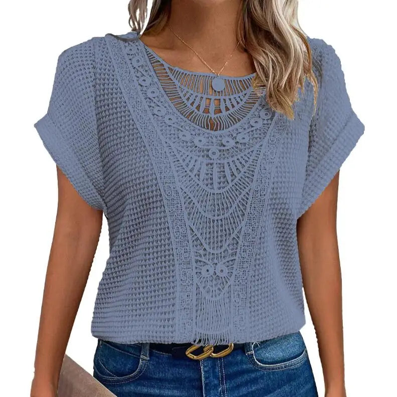 Rebecka | Vivienne – Boho Topp