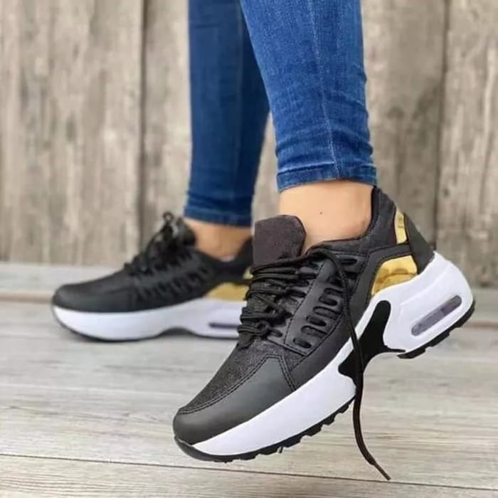 Johanna | StepSure™ – Bekväma Sneakers för Varje Dag