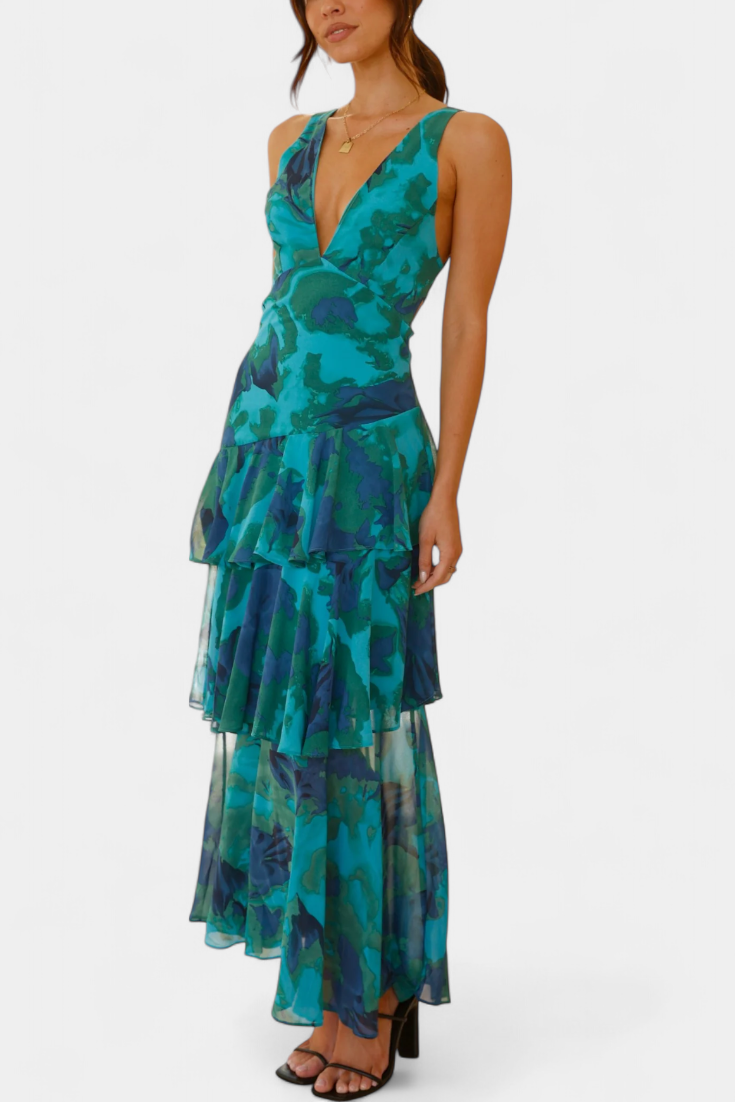 Sanna | Elegant Klänning