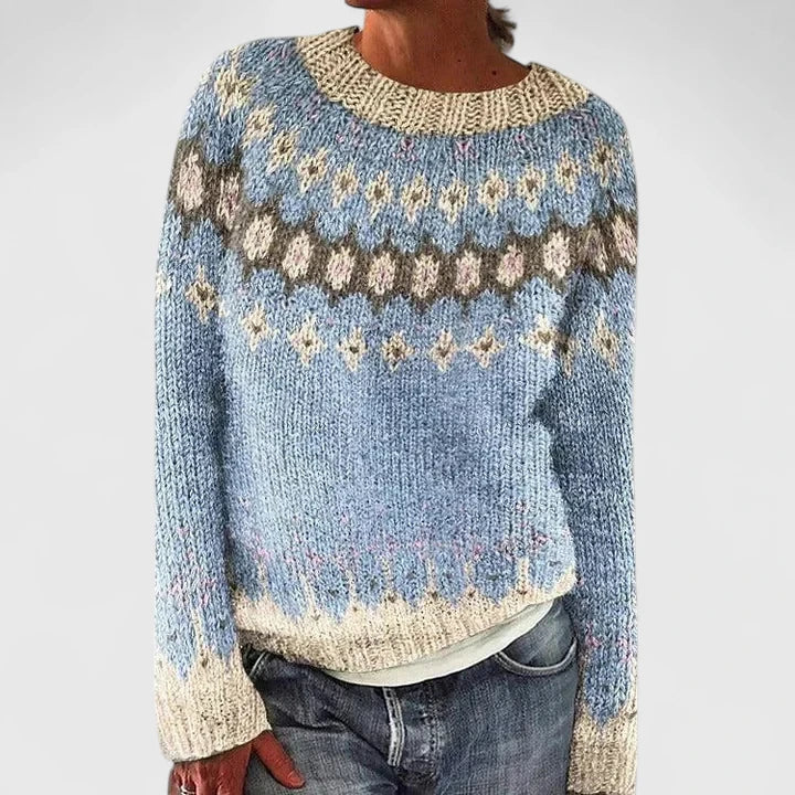 Berta | Bekväm Tröja
