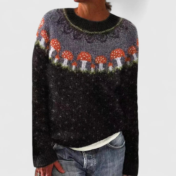 Berta | Bekväm Tröja