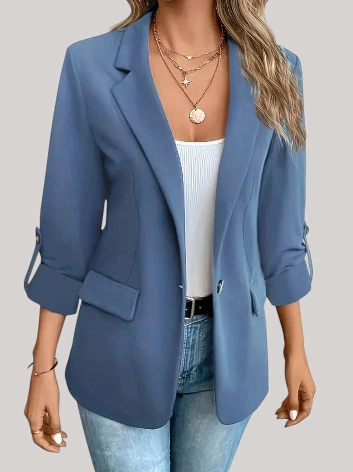 Lovisa™ | Modern slim fit-kavaj