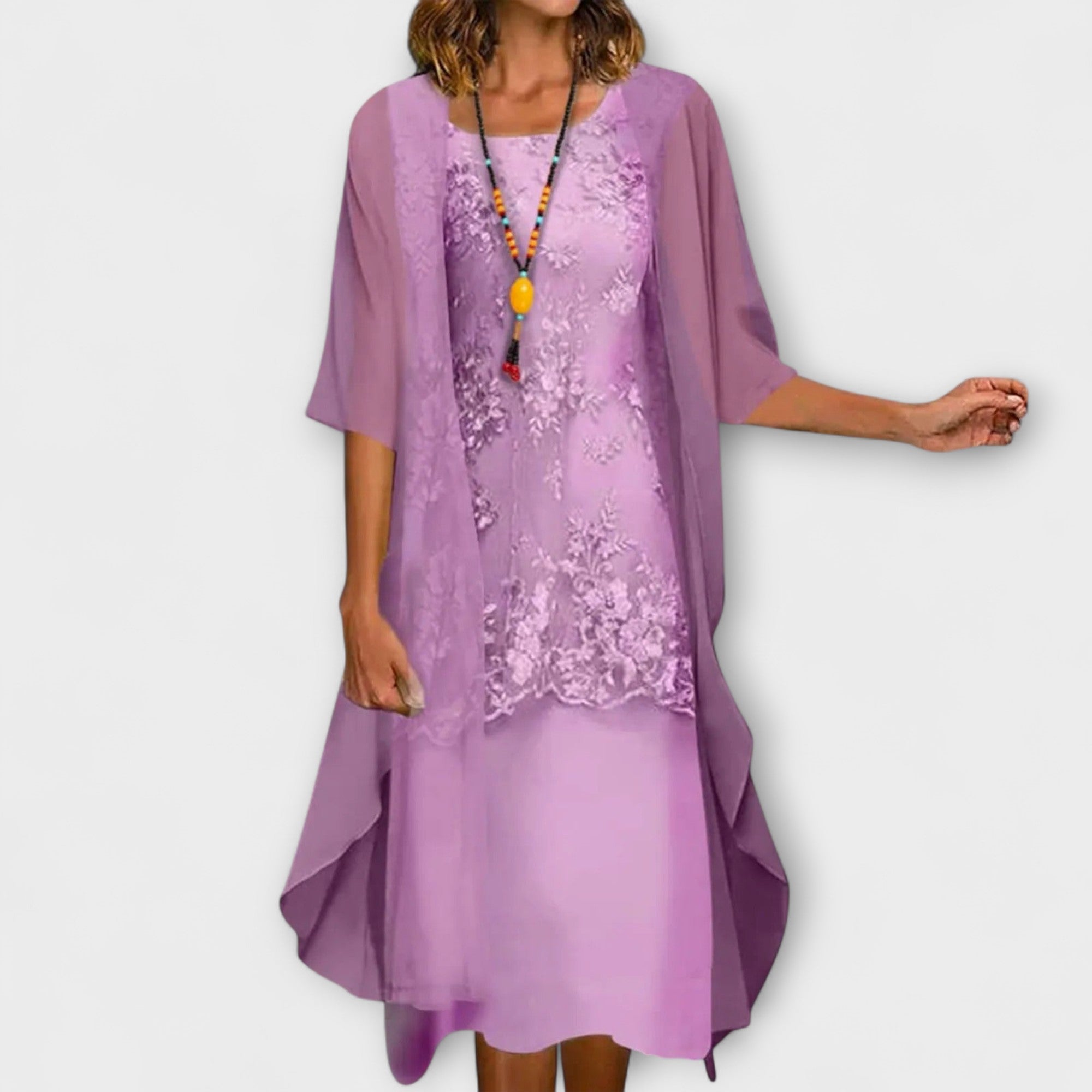 Eva | Elegant Klänning